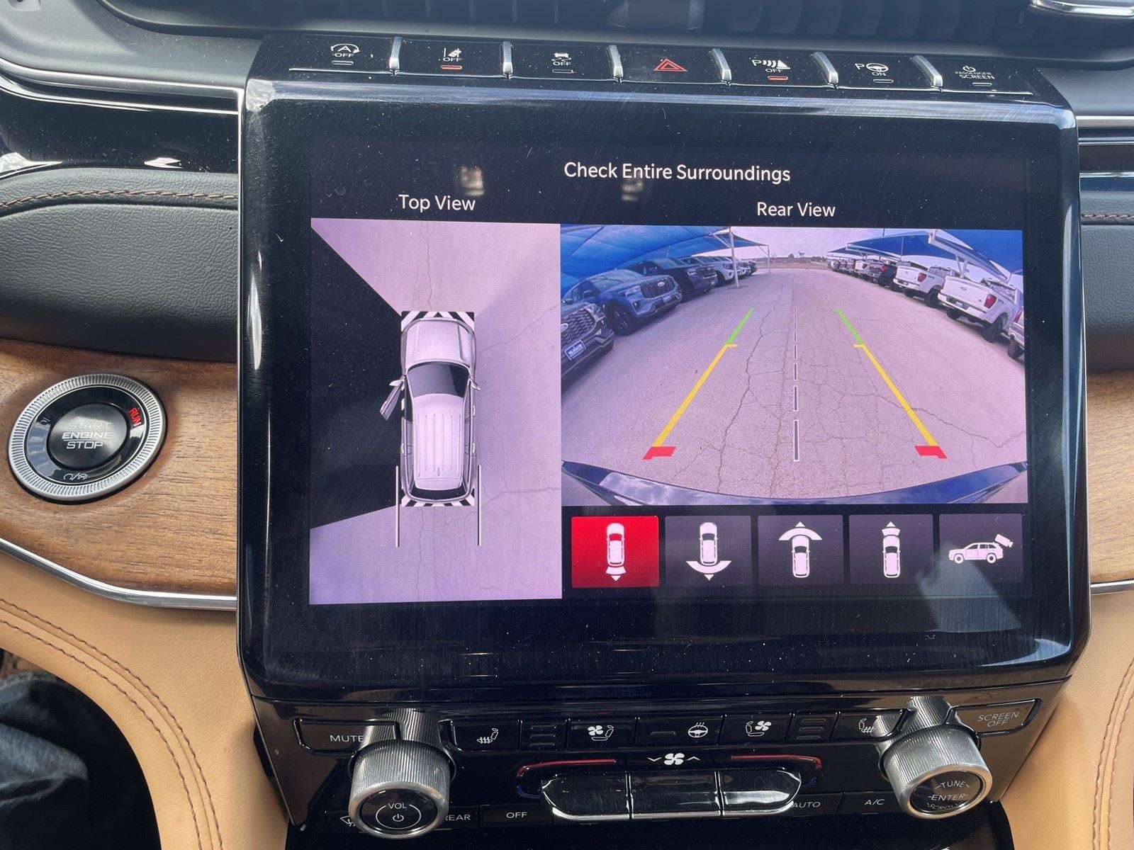 2025 Jeep Grand Cherokee Summit Reserve