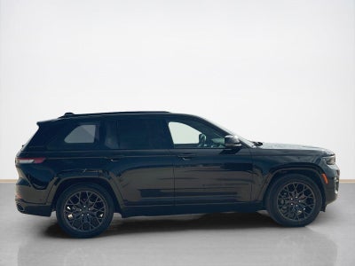 2025 Jeep Grand Cherokee Summit Reserve