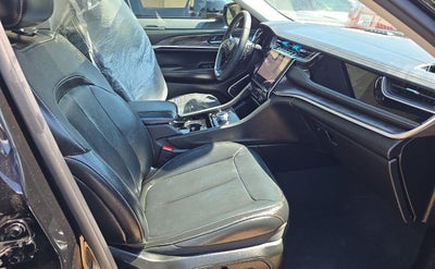 2022 Jeep Grand Cherokee 4xe 4X4