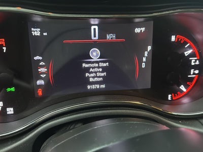 2019 Dodge Durango R/T