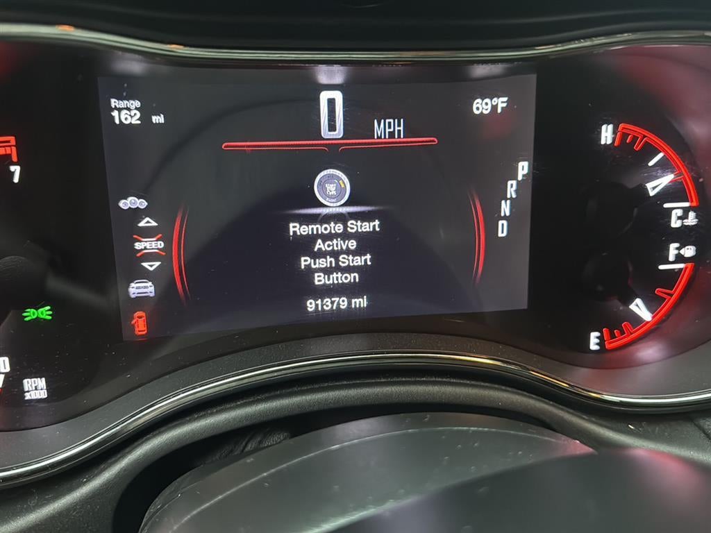2019 Dodge Durango R/T