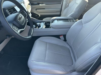 2024 Jeep Wagoneer L Series II