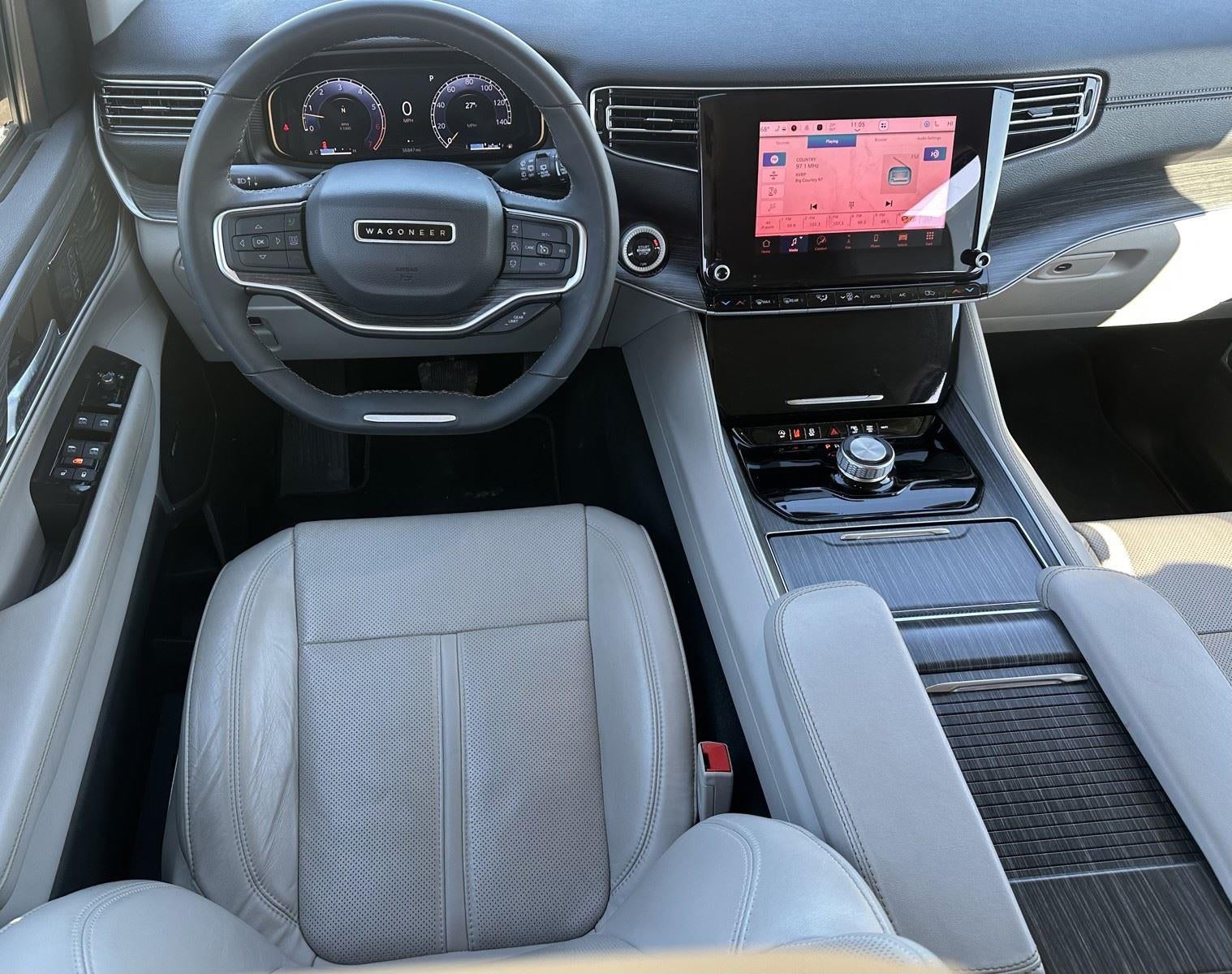 2024 Jeep Wagoneer L Series II