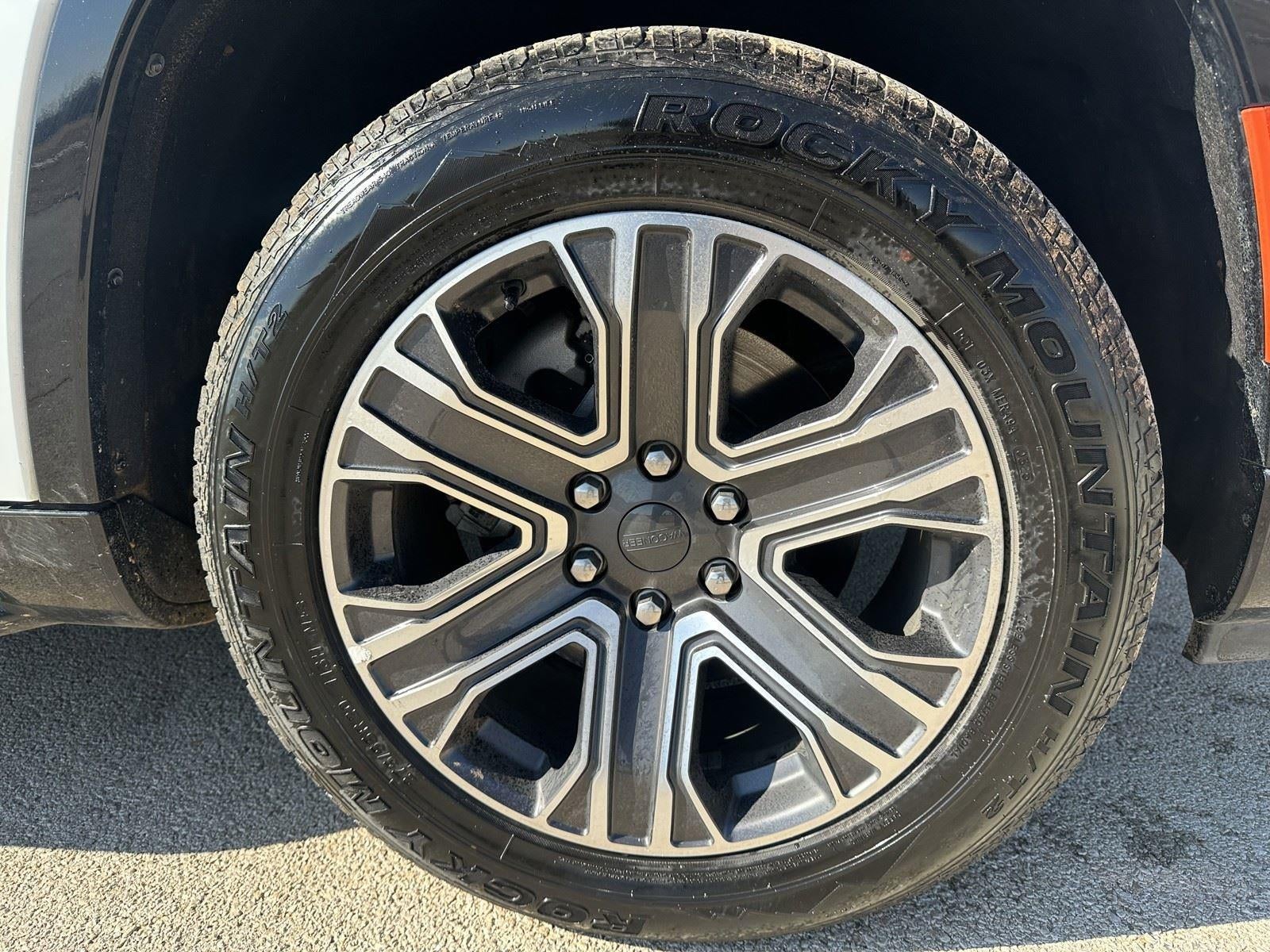 2024 Jeep Wagoneer L Series II