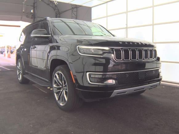2025 Jeep Wagoneer Series II