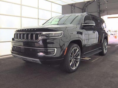 2025 Jeep Wagoneer Series II