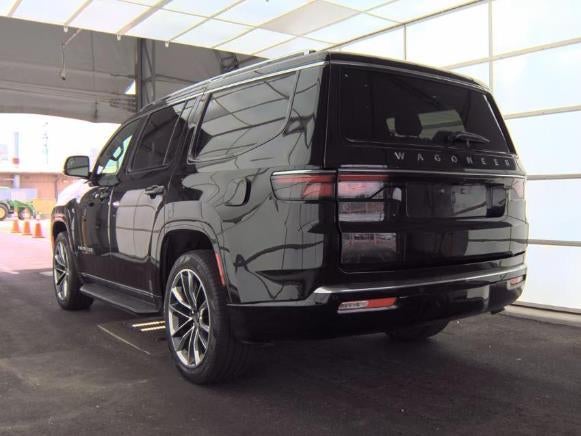 2025 Jeep Wagoneer Series II