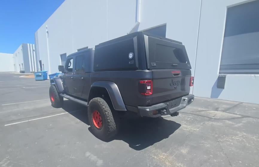 2021 Jeep Gladiator High Altitude