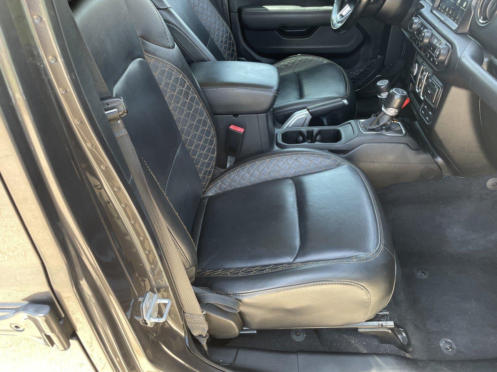 2021 Jeep Gladiator High Altitude