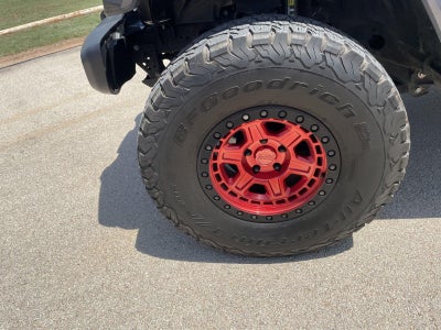 2021 Jeep Gladiator High Altitude