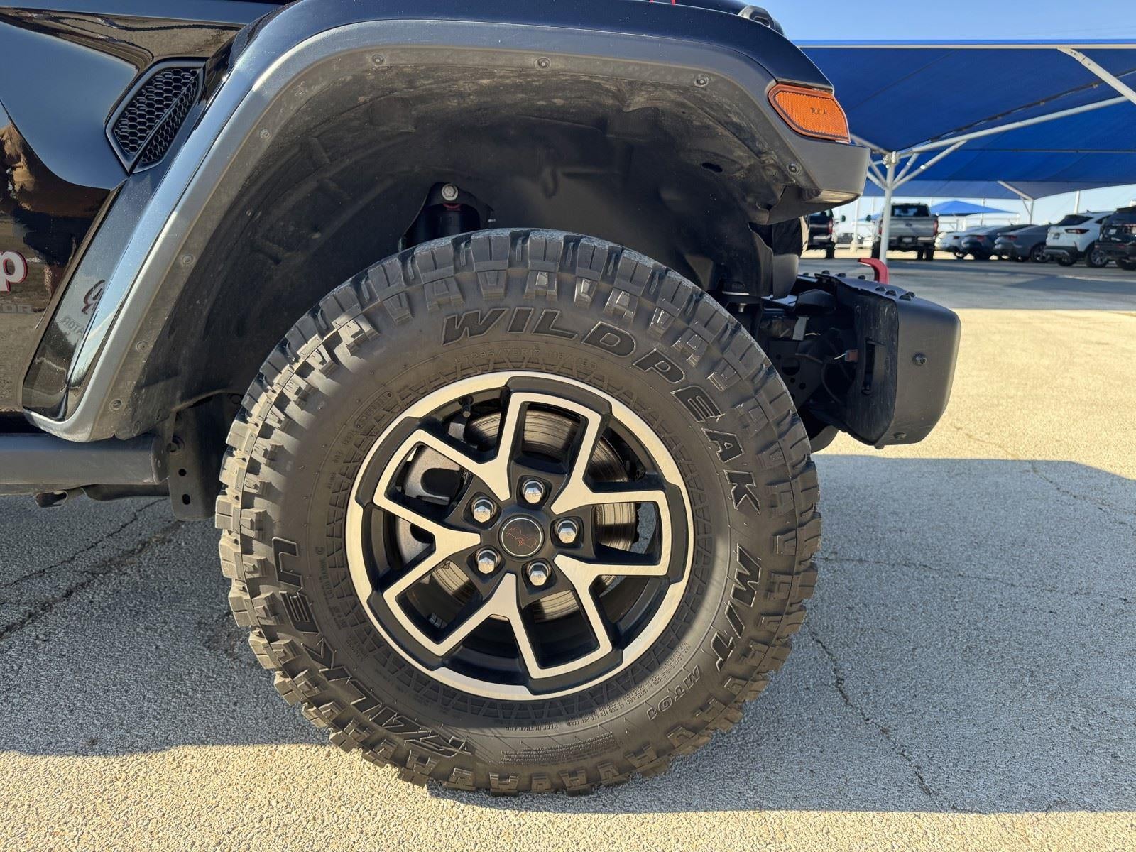 2024 Jeep Gladiator Rubicon X
