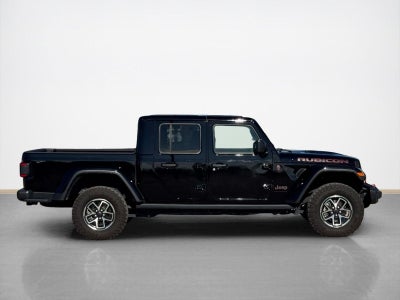 2024 Jeep Gladiator Rubicon X
