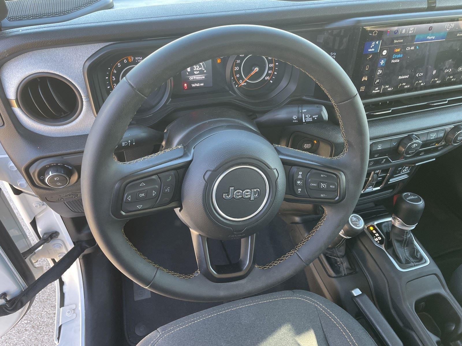 2025 Jeep Gladiator Sport S