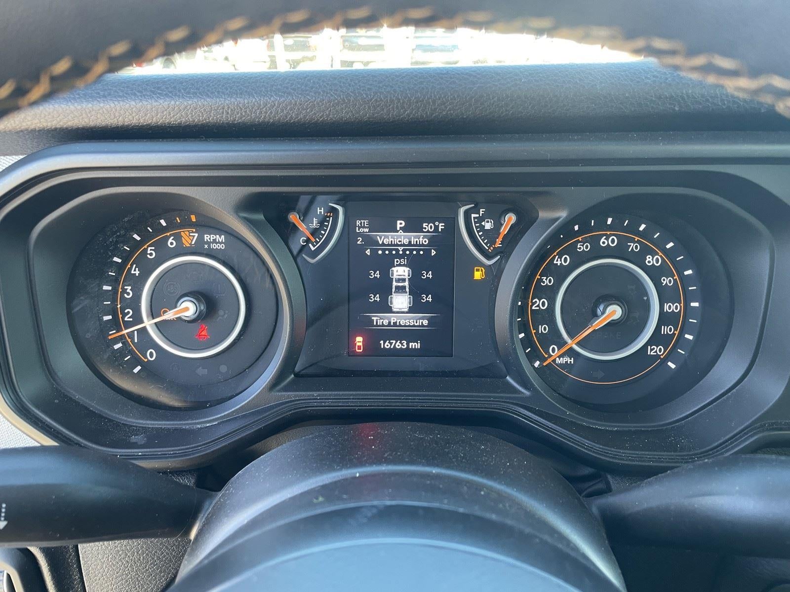 2025 Jeep Gladiator Sport S