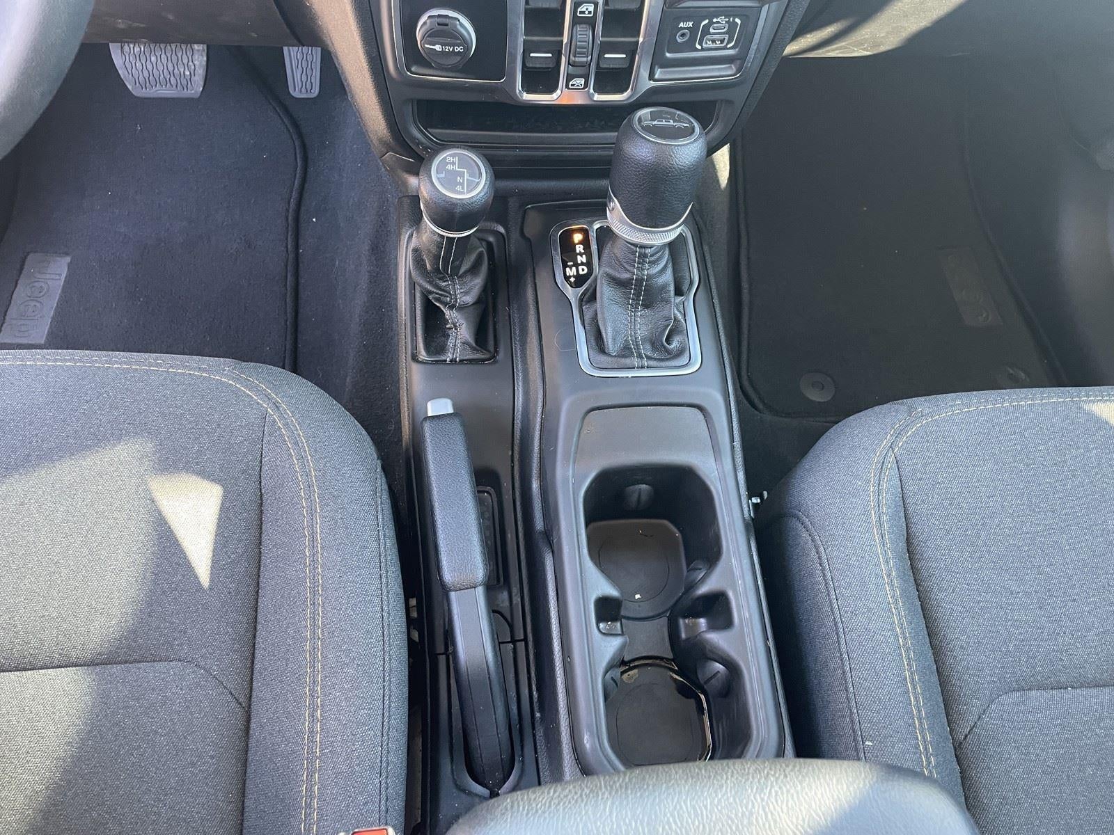 2025 Jeep Gladiator Sport S