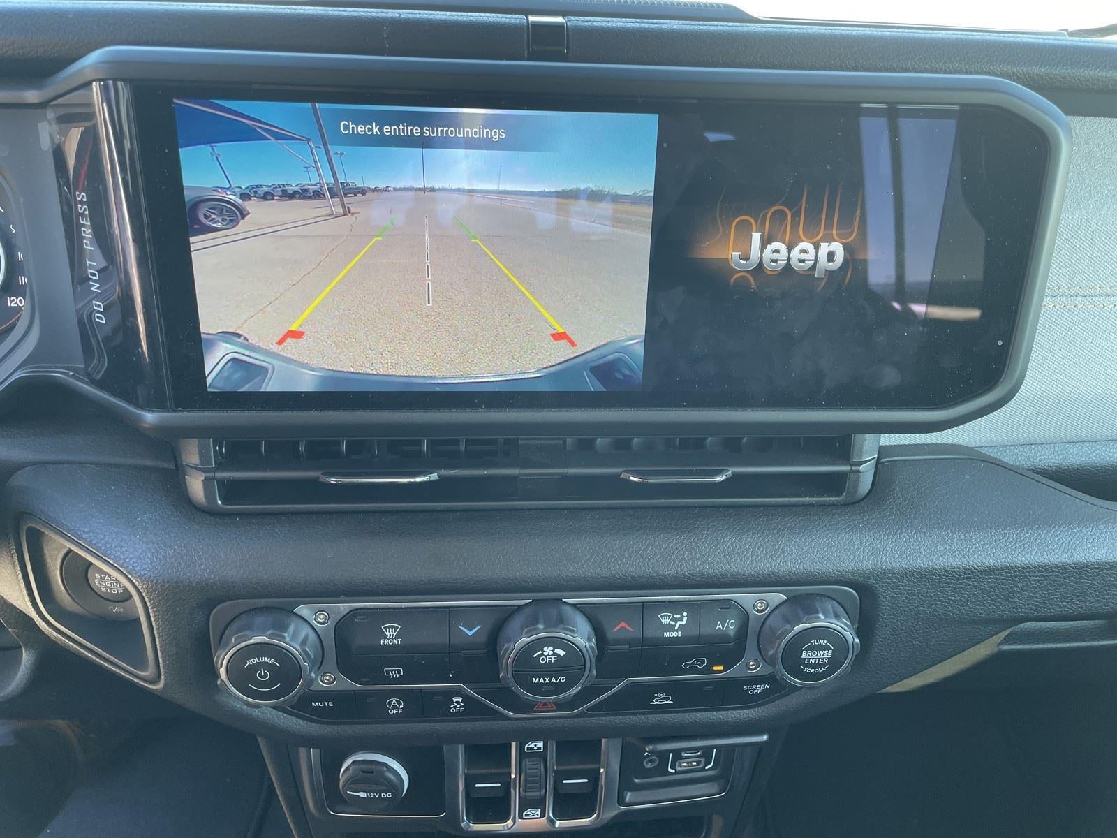 2025 Jeep Gladiator Sport S