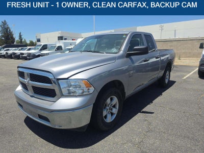 2023 RAM 1500 Classic Tradesman