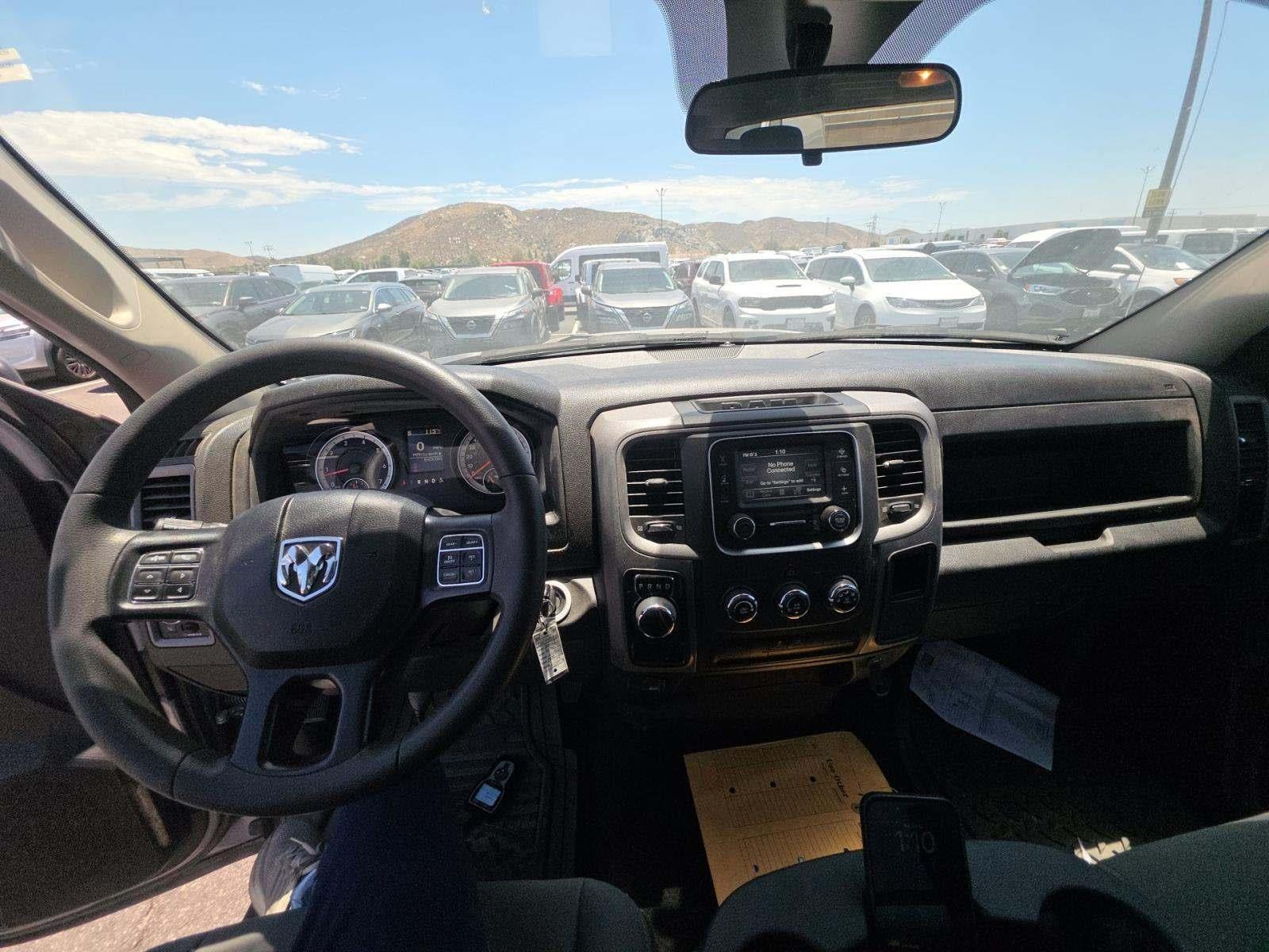 2023 RAM 1500 Classic Tradesman
