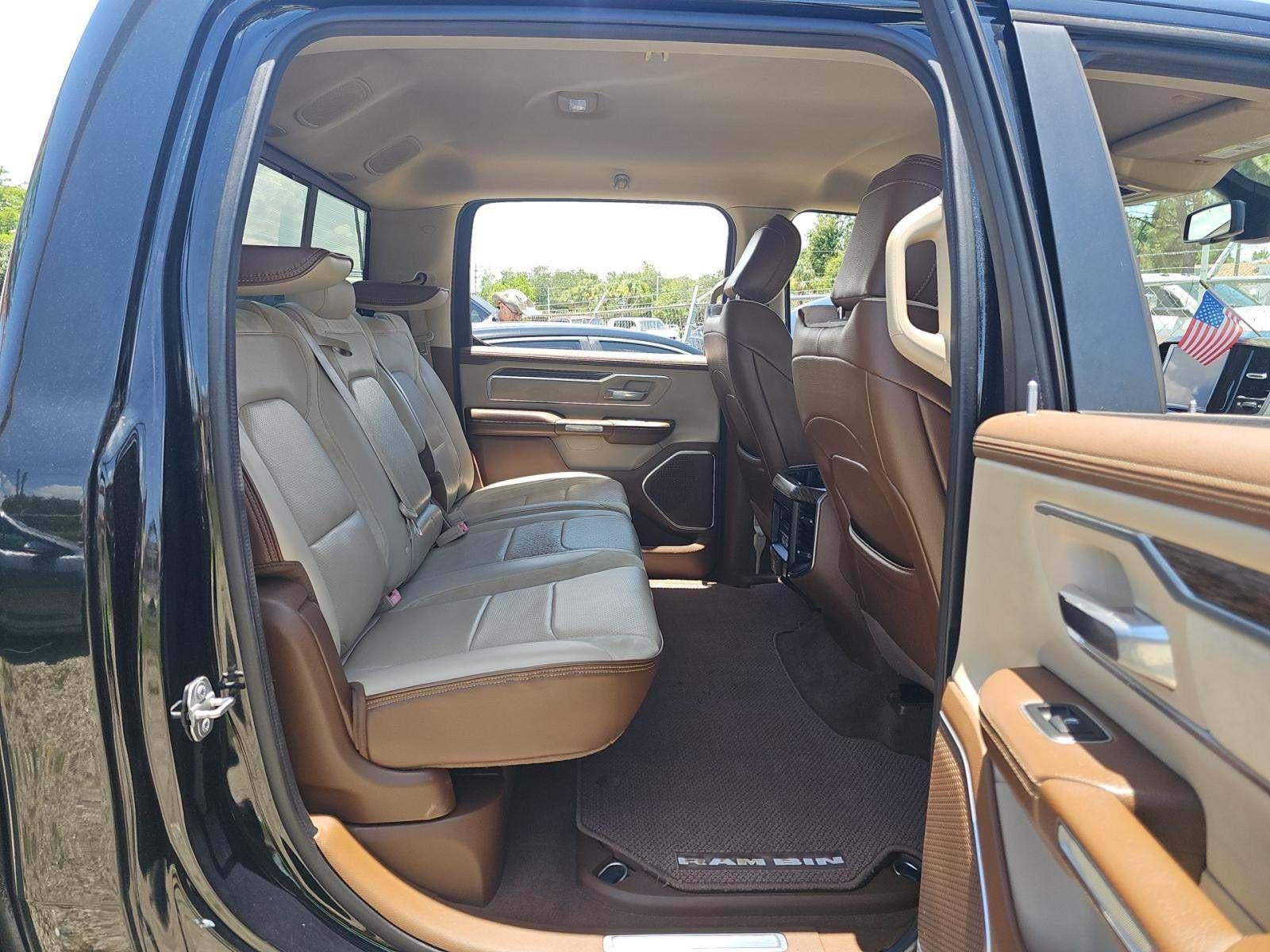 2019 RAM 1500 Laramie