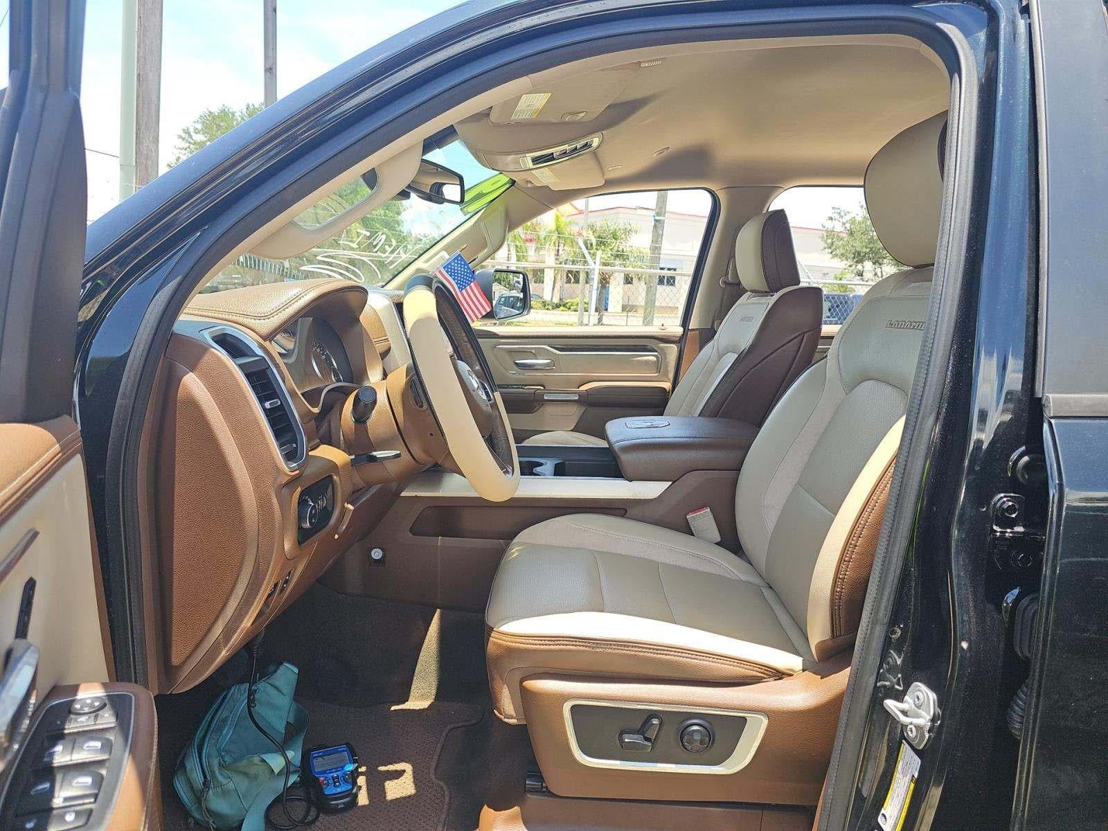 2019 RAM 1500 Laramie