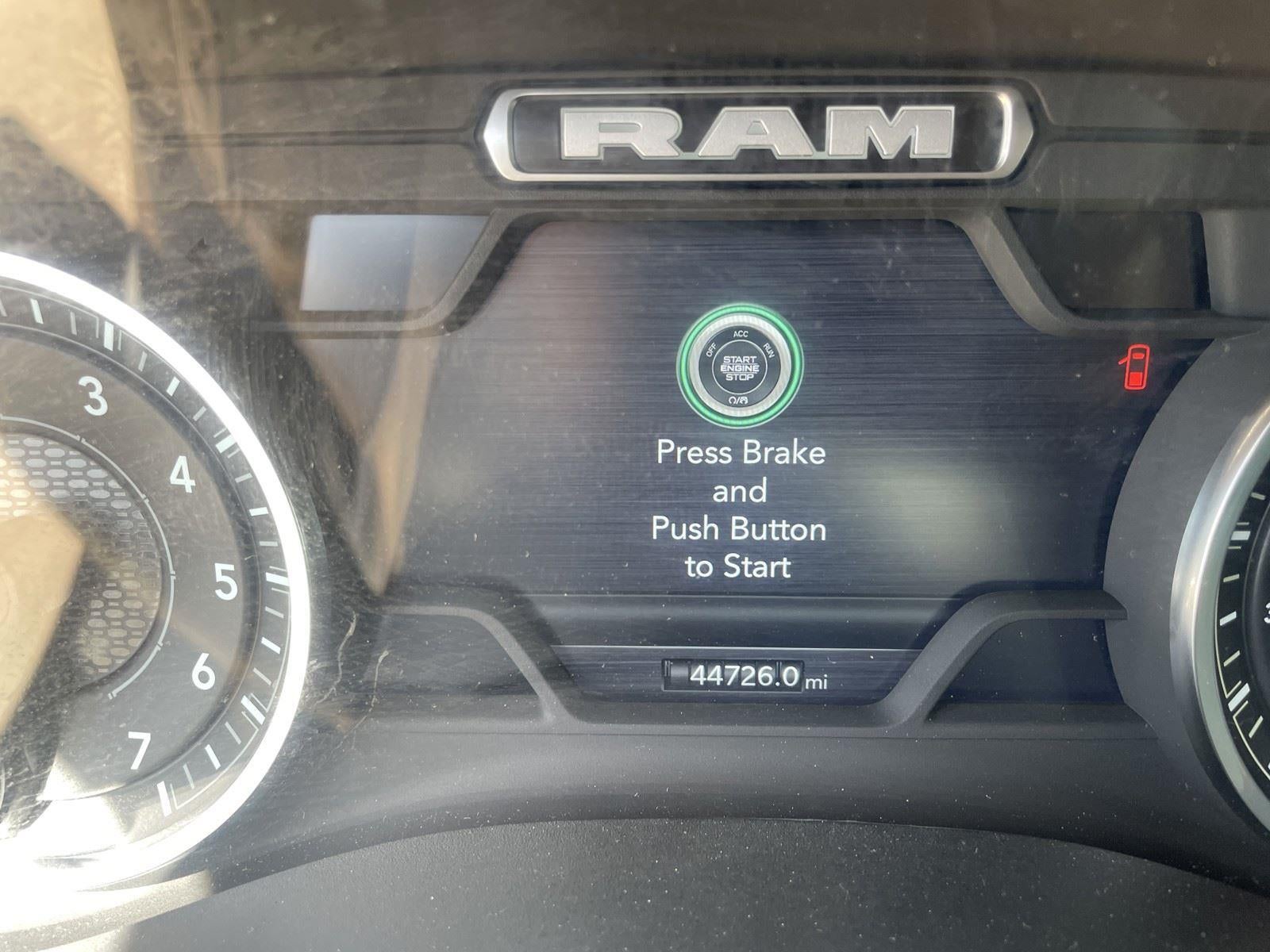 2025 RAM 1500 Laramie