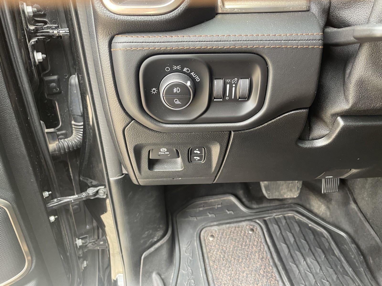 2020 RAM 1500 Longhorn