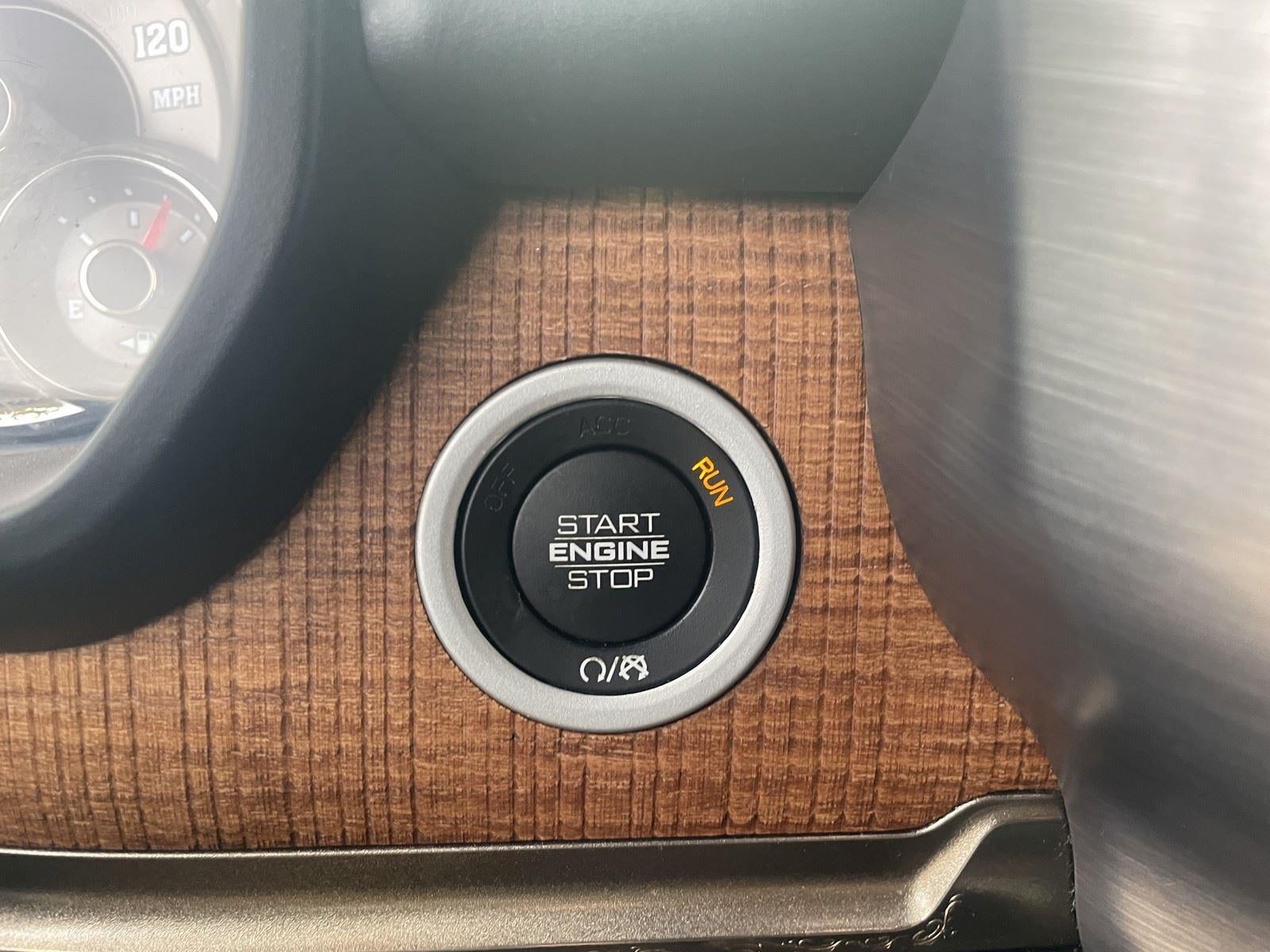 2020 RAM 1500 Longhorn