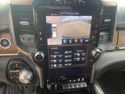 2020 RAM 1500 Longhorn