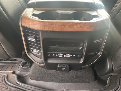 2020 RAM 1500 Longhorn