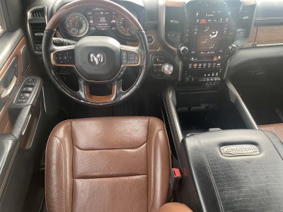 2020 RAM 1500 Longhorn