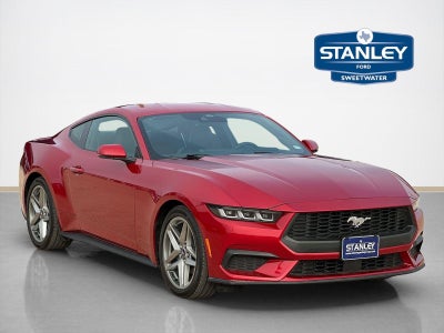 2024 Ford Mustang EcoBoost Premium