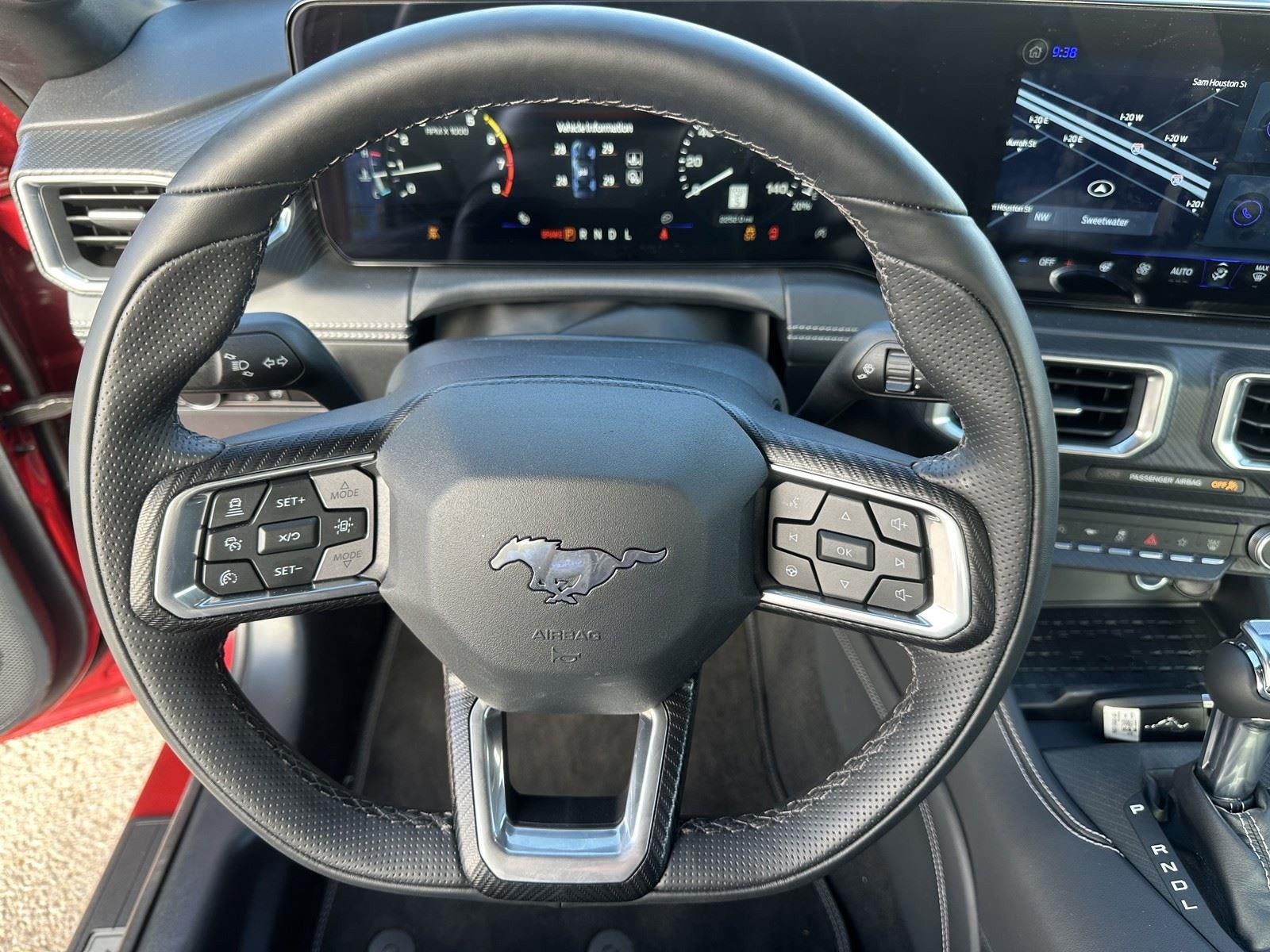 2024 Ford Mustang EcoBoost Premium