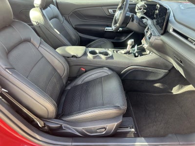 2024 Ford Mustang EcoBoost Premium