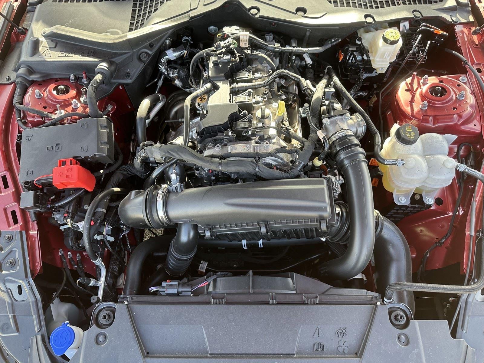 2024 Ford Mustang EcoBoost Premium