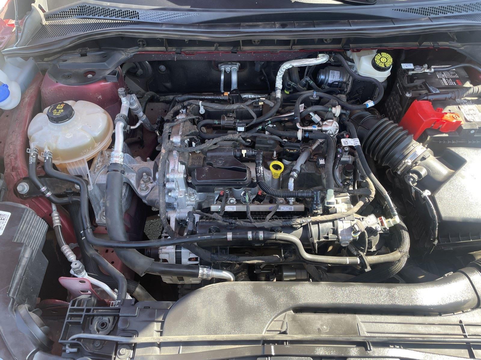 2022 Ford Escape SEL