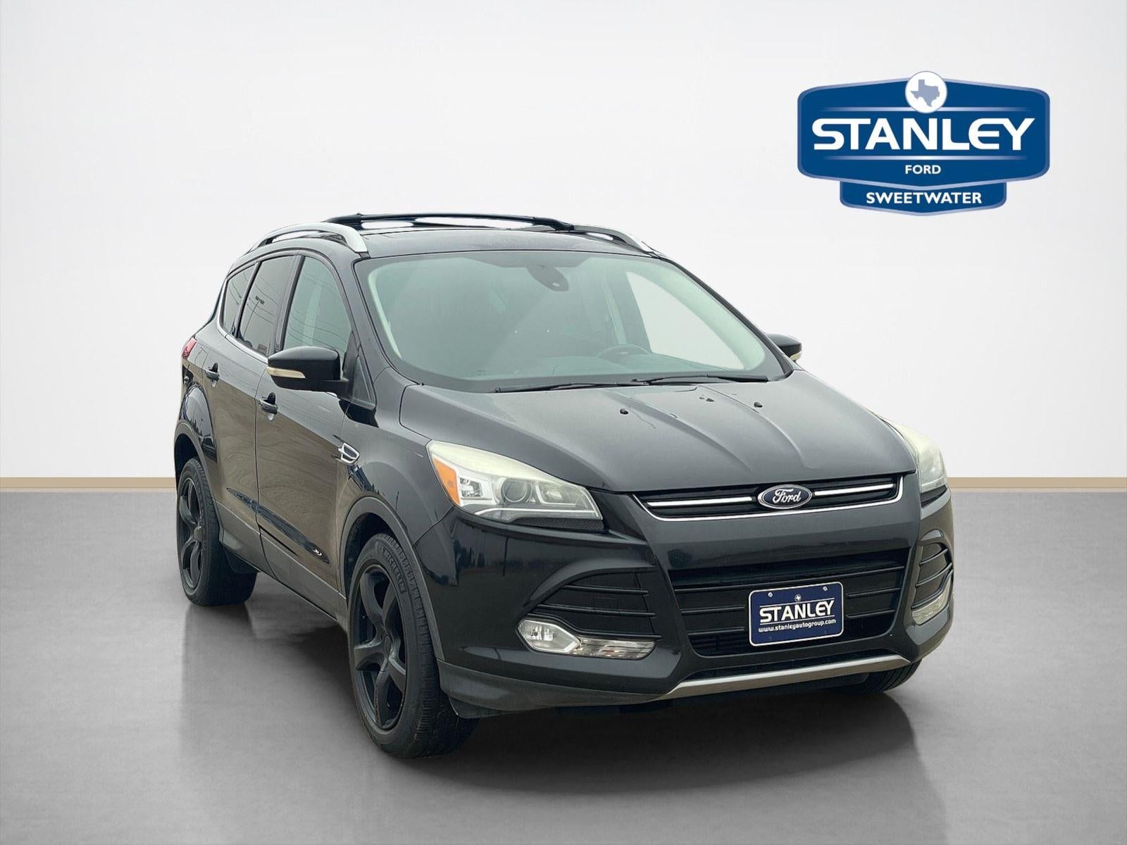 2013 Ford Escape Titanium