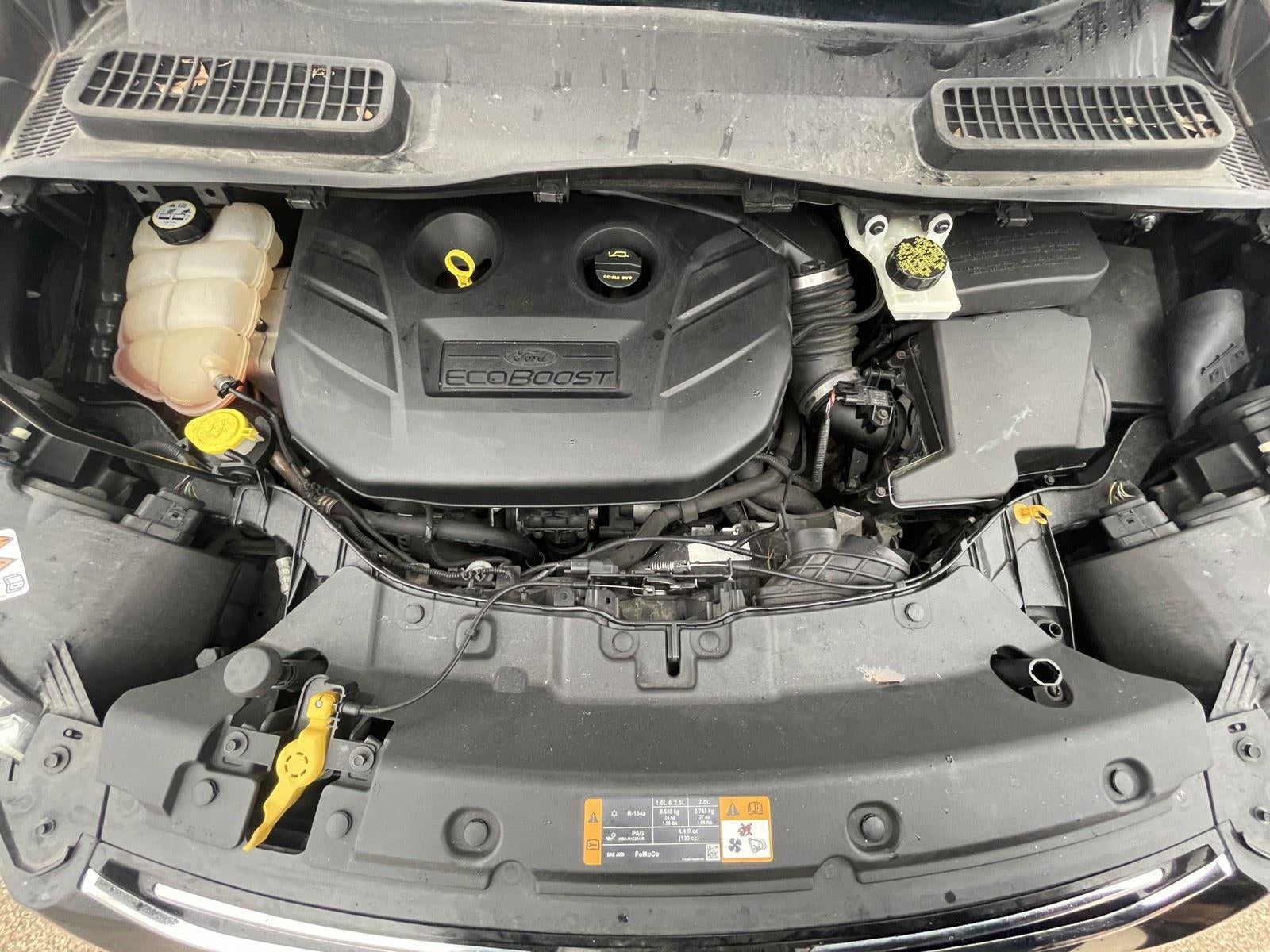 2013 Ford Escape Titanium