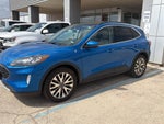 2020 Ford Escape Titanium Hybrid