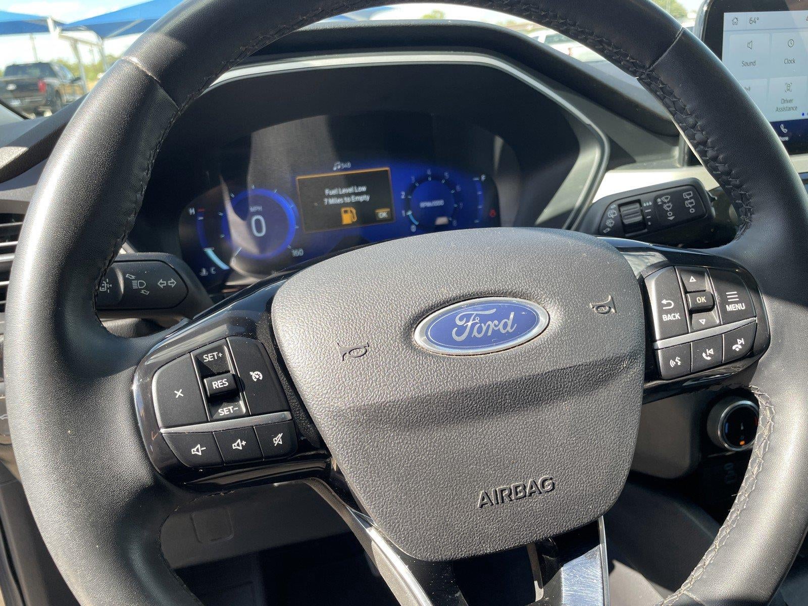 2022 Ford Escape SEL