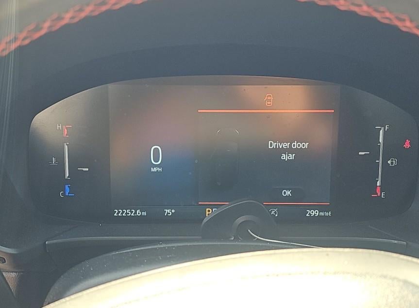 2025 Ford Escape ST-Line