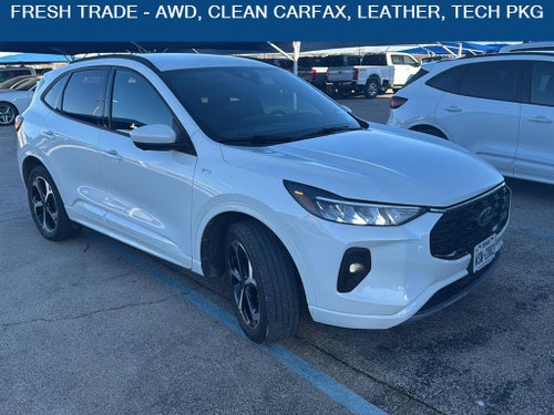 2023 Ford Escape ST-Line Select