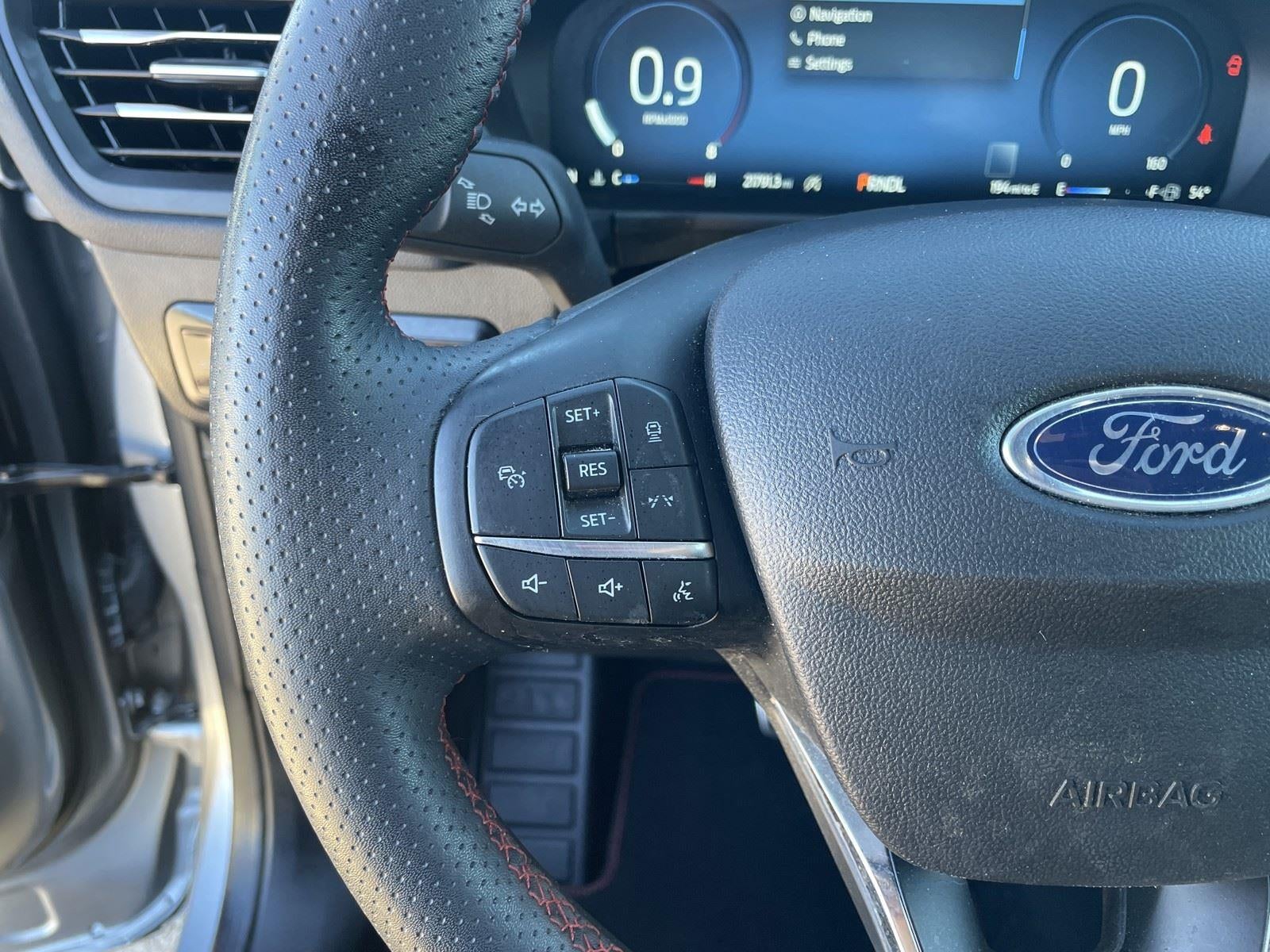 2023 Ford Escape ST-Line Select