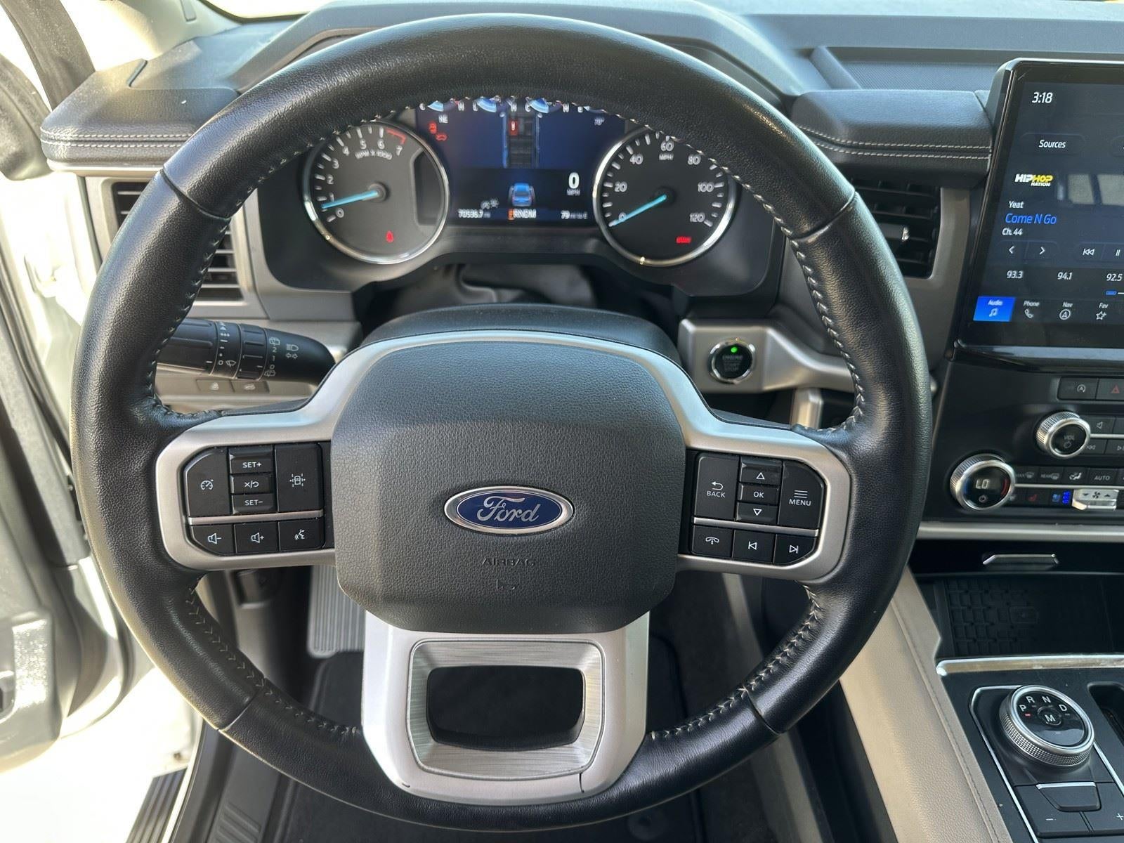 2023 Ford Expedition Max XLT