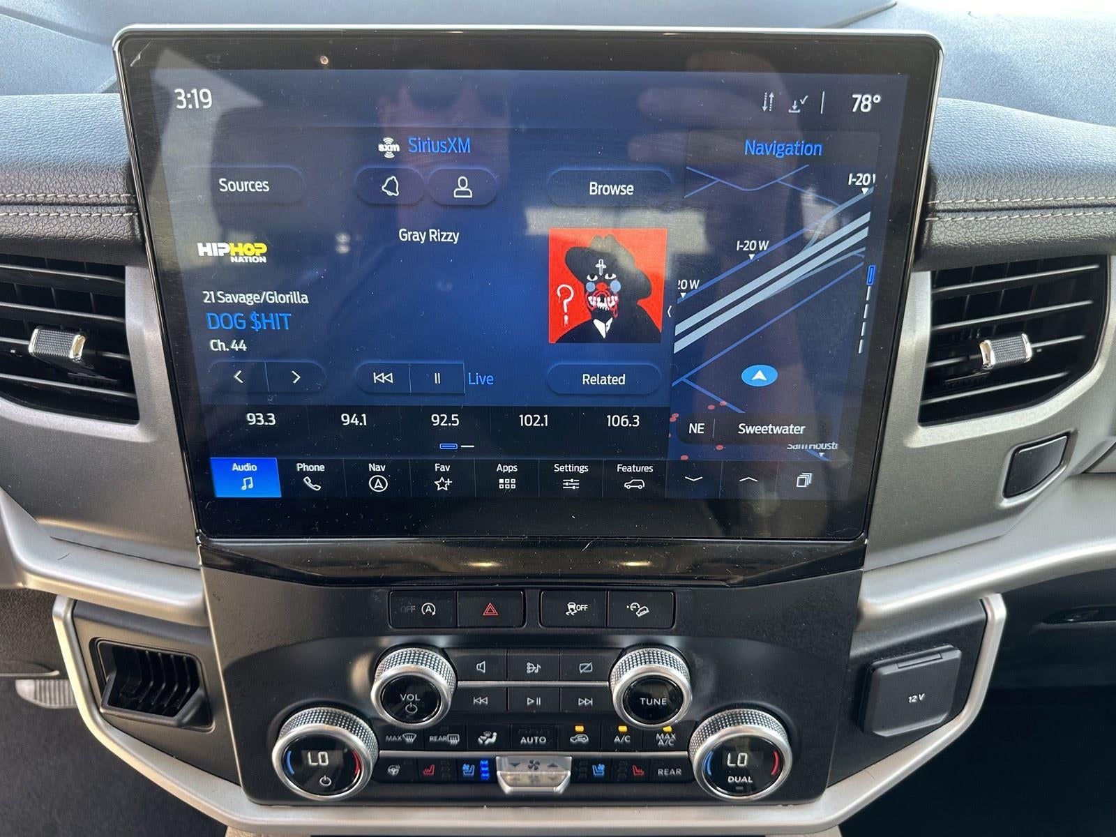 2023 Ford Expedition Max XLT