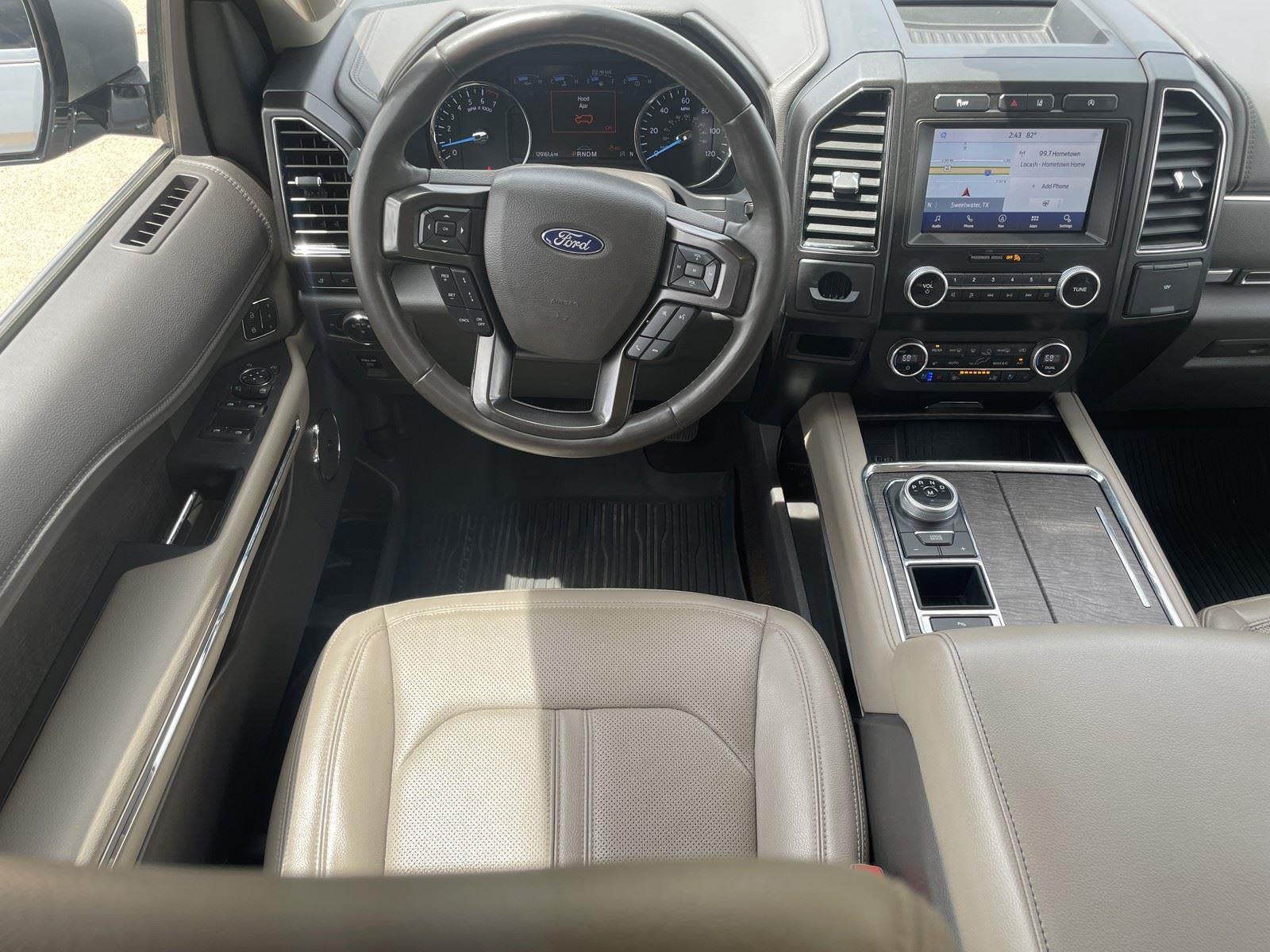 2021 Ford Expedition Max Limited