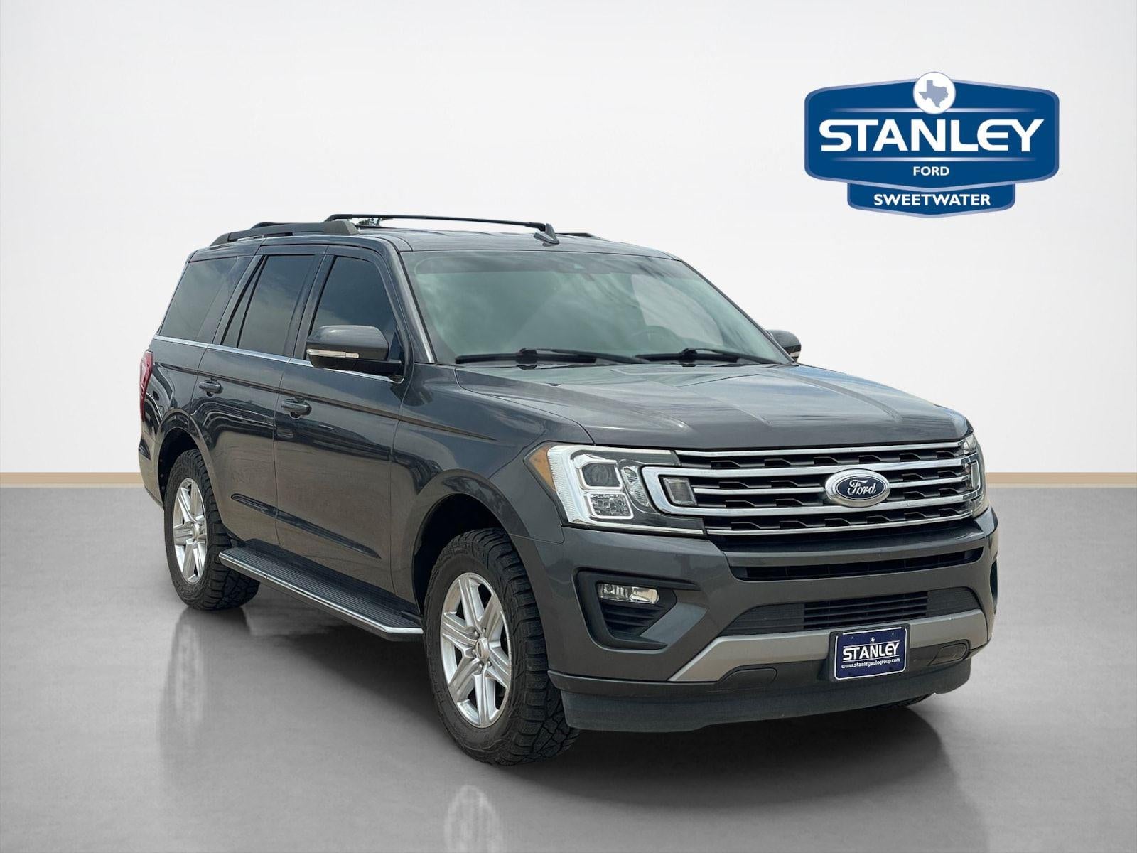 2018 Ford Expedition XLT