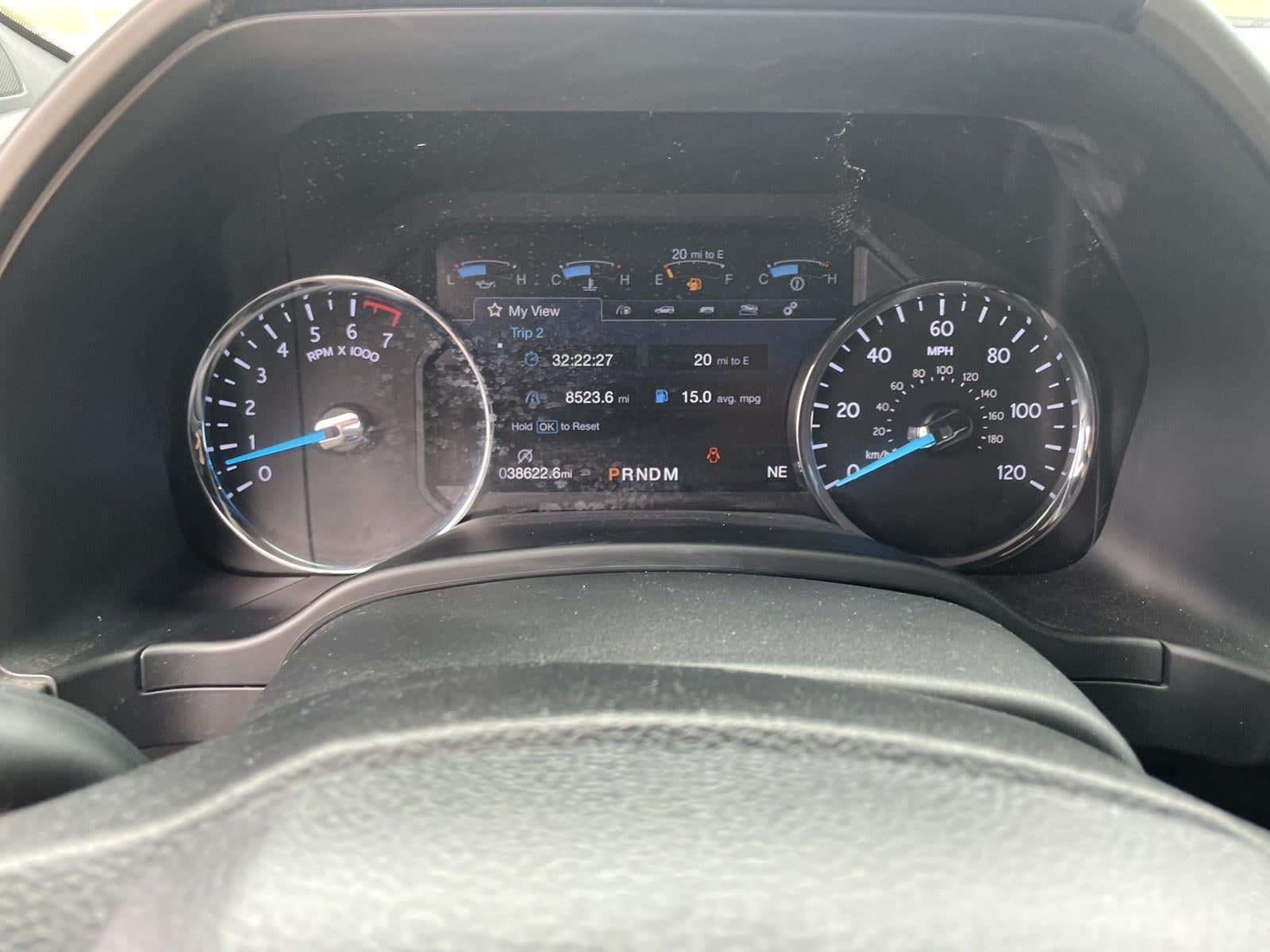 2018 Ford Expedition XLT