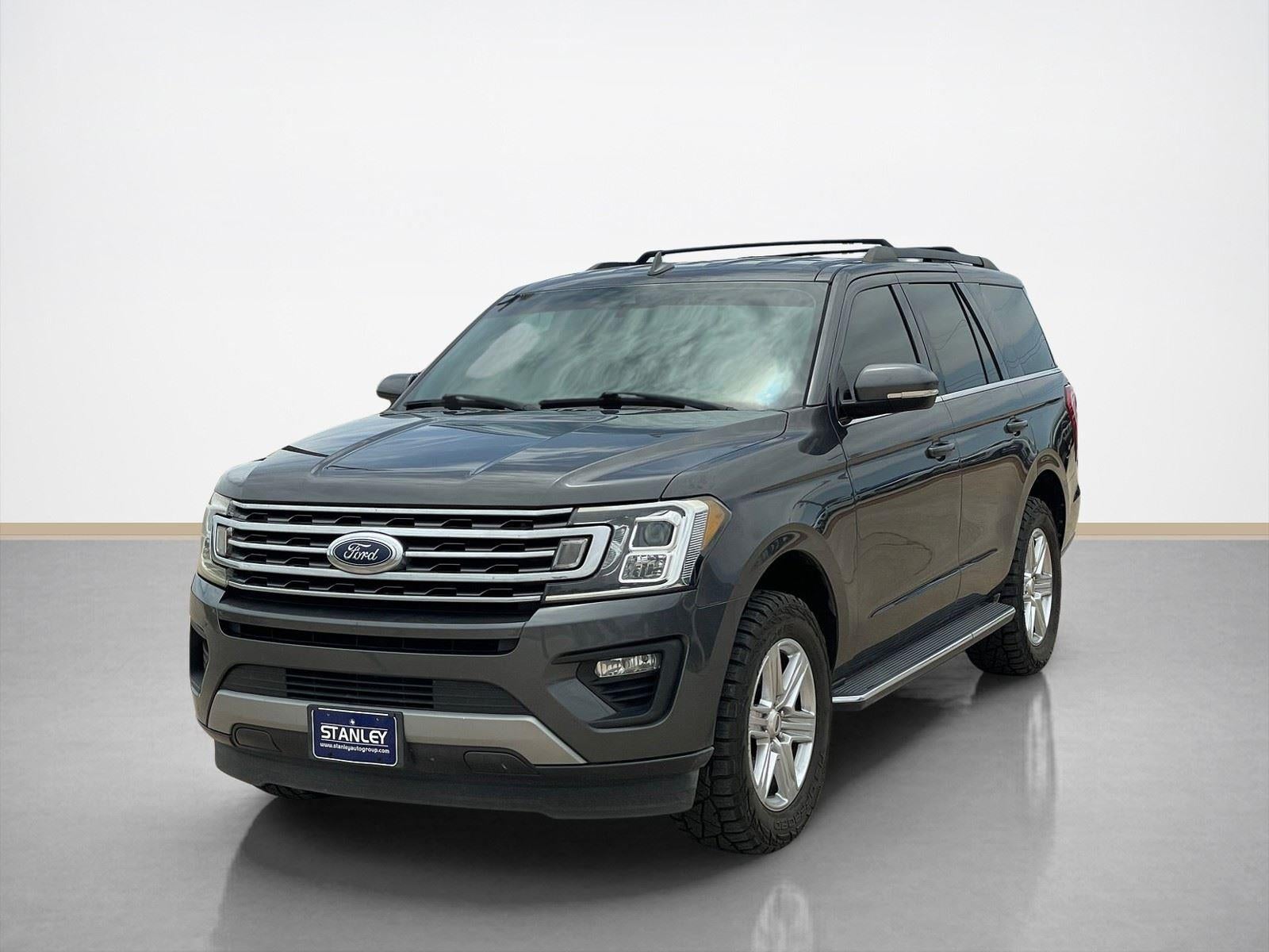 2018 Ford Expedition XLT