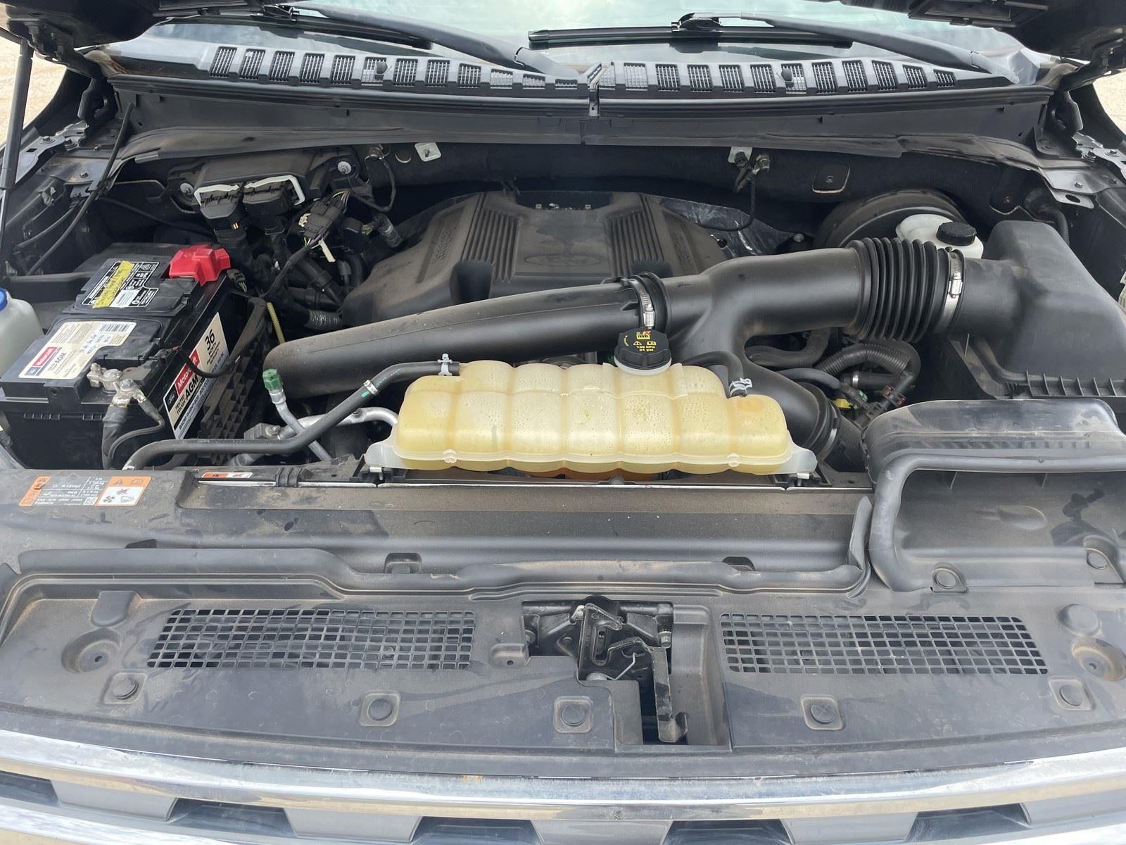 2018 Ford Expedition XLT