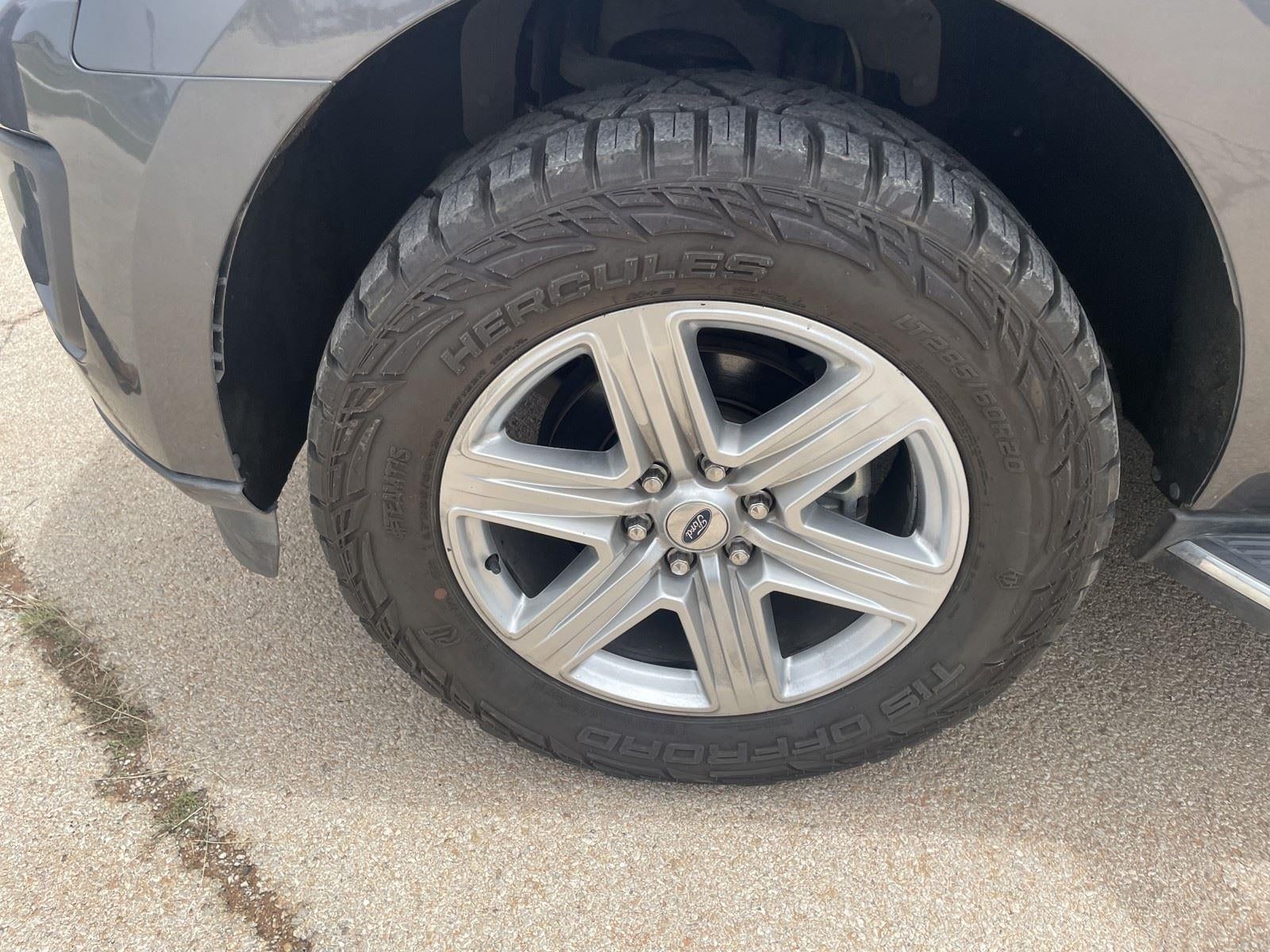 2018 Ford Expedition XLT